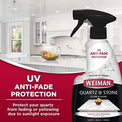 Weiman Quartz Countertop Cleaner and Polish
