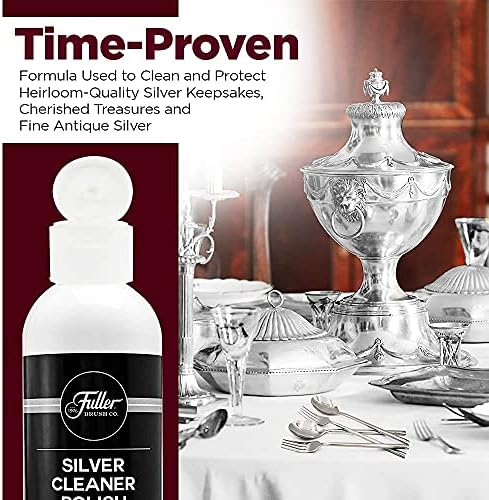 Fuller Brush Silver Cleaner Polish 8 oz
