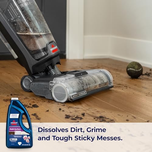 Bissell MultiSurface Formula - 64oz Safe on All Surfaces