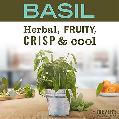 Mrs Meyers Clean Day Multi-Surface Cleaner Concentrate 32 Fl Oz Pack of 2