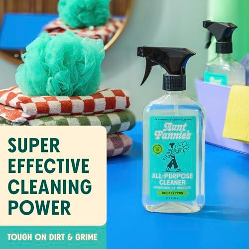 Aunt Fannies All Purpose Vinegar Cleaner