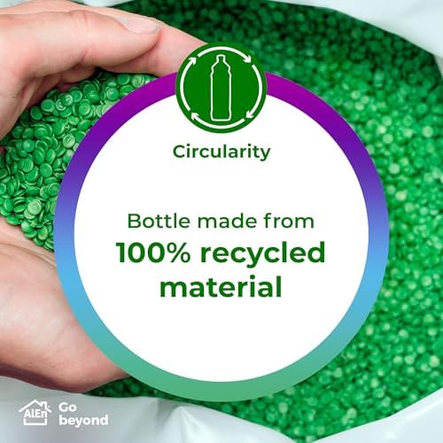 PINALEN 2X Max Aromas Concentrated All Purpose Cleaner - Floral Delight Scent - 108 fl oz