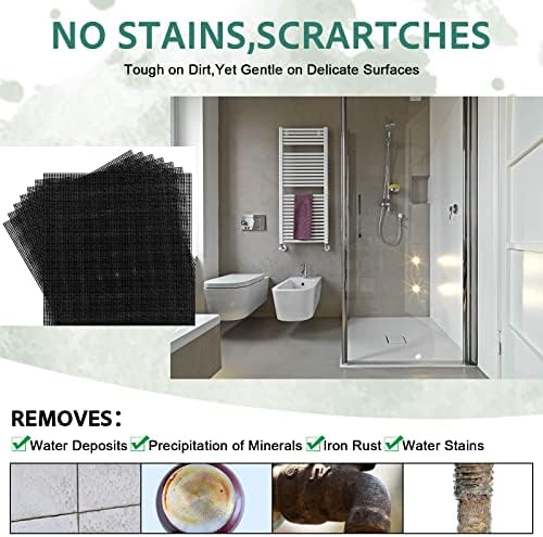Skyley Flexible Scrubbing Screen 55x4 Inch 24 Pack