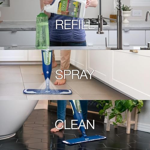 Bona Multi-Surface Floor Cleaner Refill - 128 fl oz