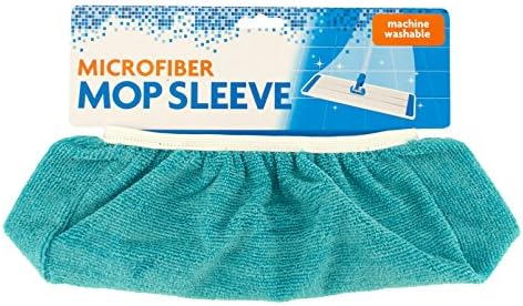 Kole Imports HW73 Microfiber Mop Sleeve Assorted Colors