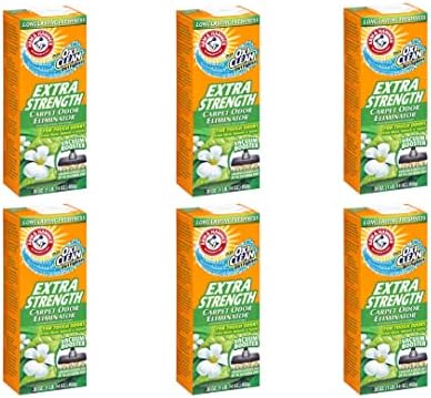Arm Hammer Extra Strength Odor Eliminator 30 Oz Pack of 6