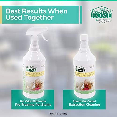 CHOMP Professional Carpet Steamer Concentrate 32 FL OZ