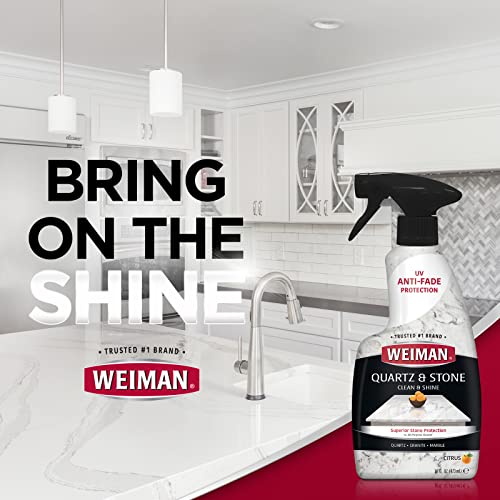 Weiman Quartz Countertop Cleaner and Polish