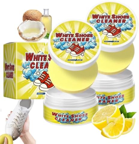 Olite White Shoes Cleaner Cream for All Materials