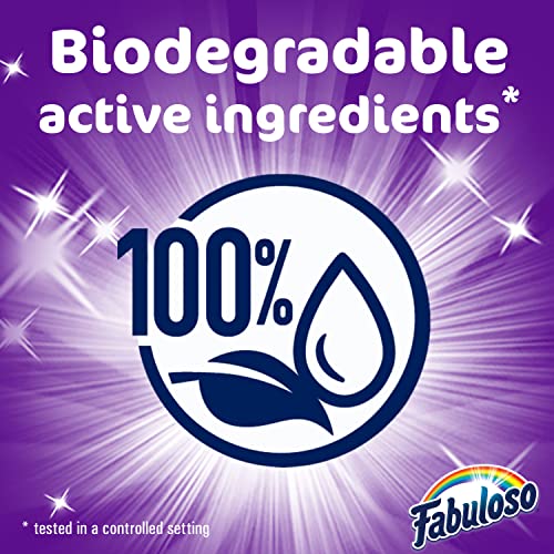 Fabuloso 128F CS SP Lavender 2X Pack of 4 1