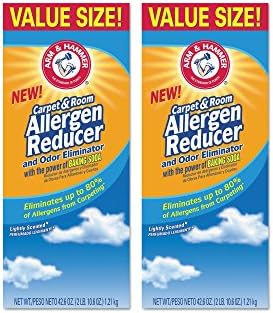 Arm Hammer Carpet Odor Eliminator 426 oz Shaker Box Set of 2