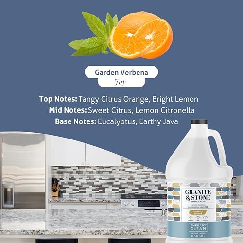 Therapy Granite Cleaner Refill 64 oz