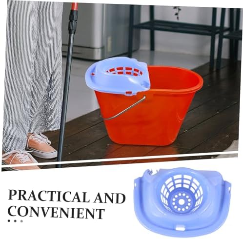SHERCHPRY Mop Bucket Drainage Basket 1
