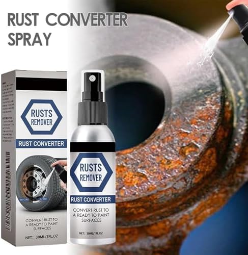 Generic Rust Remover - 30ml Fast-Acting Spray