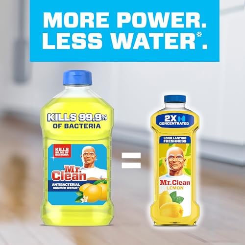 Mr Clean 2X Concentrated All Purpose Cleaner 41oz 1