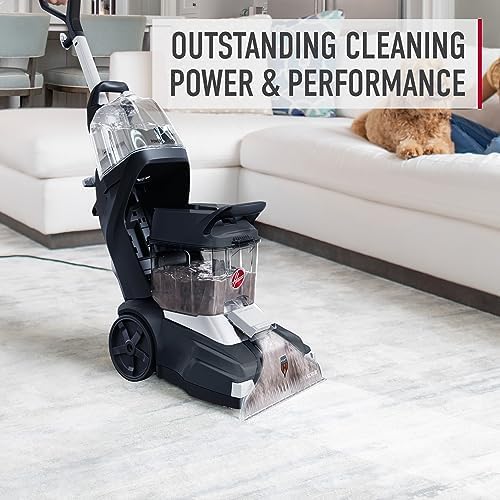Hoover Renewal Deep Cleaning Carpet Shampoo 128oz