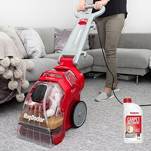 Rug Doctor Carpet Detergent 1 Litre 1
