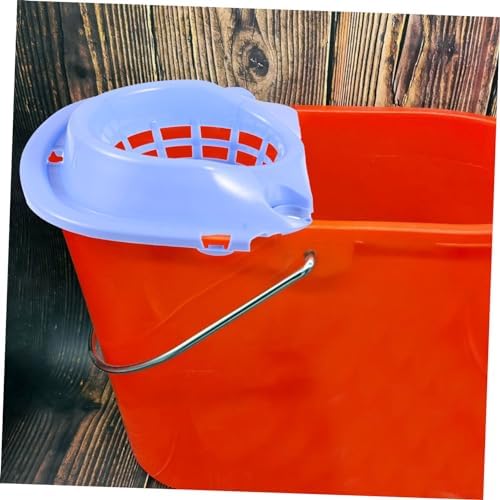Minkissy Mop Bucket Basket Drainage Strainer