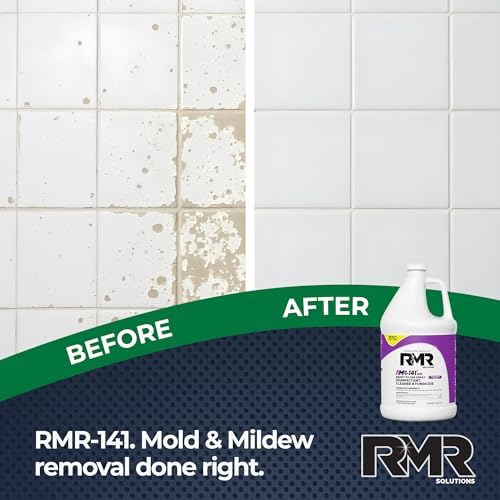 RMR-141 Mold and Mildew Killer 1 Gallon 1