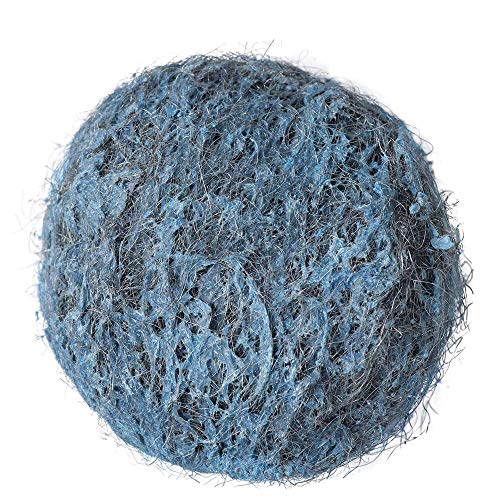 SCRUBIT 18 Pack Steel Wool Soap Pads - Cooktop Dish Cleaner