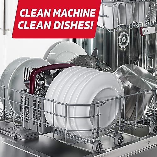 Velocity Dishwasher Cleaner 8 Uses Per Bottle
