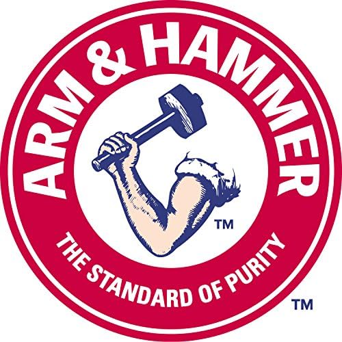 Arm Hammer Trash Can Deodorizer Unscented Powder 426 oz 1