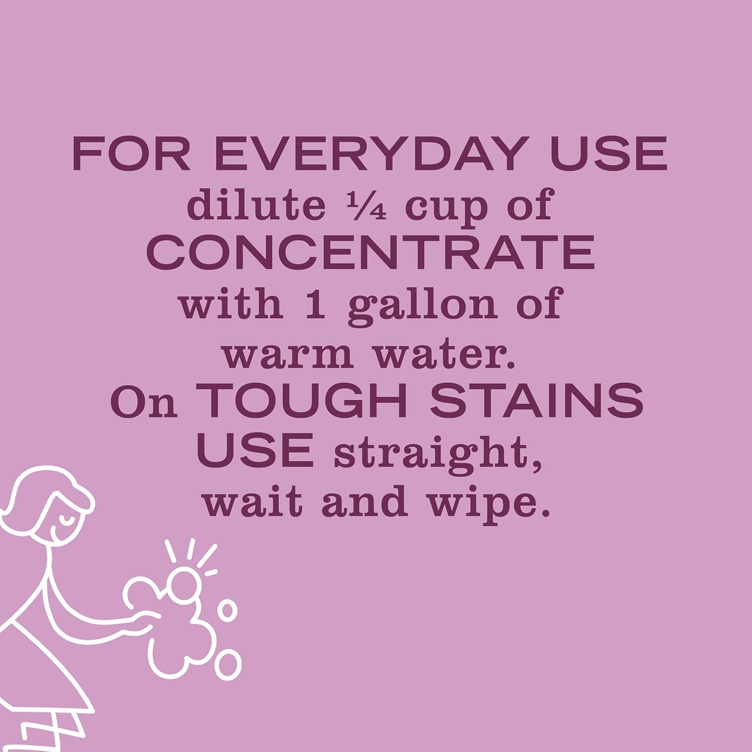 Mrs Meyers Clean Day Multi-Surface Cleaner Concentrate 32 fl oz - Pack of 2