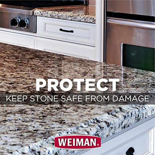 Weiman Stainless Steel Granite Cleaner 12 Oz