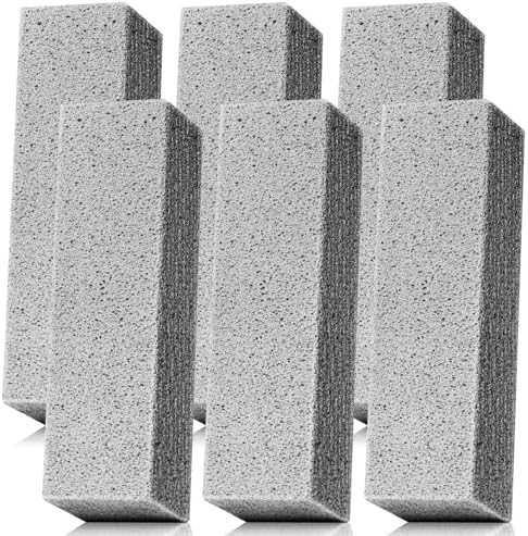 NOTCHIS Pumice Stone Toilet Cleaner 6-Pack