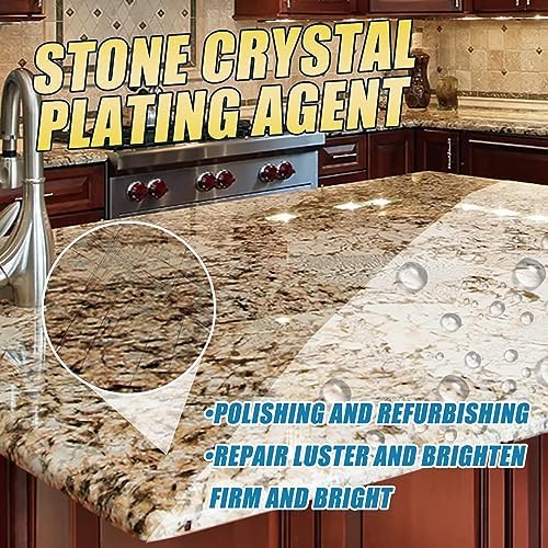 Biaoyun 2PCS Nano Stone Surface Cleaner