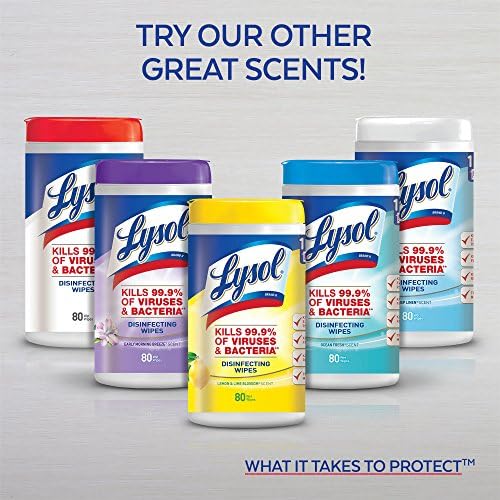 Lysol Disinfectant Spray Citrus Meadows 19 oz