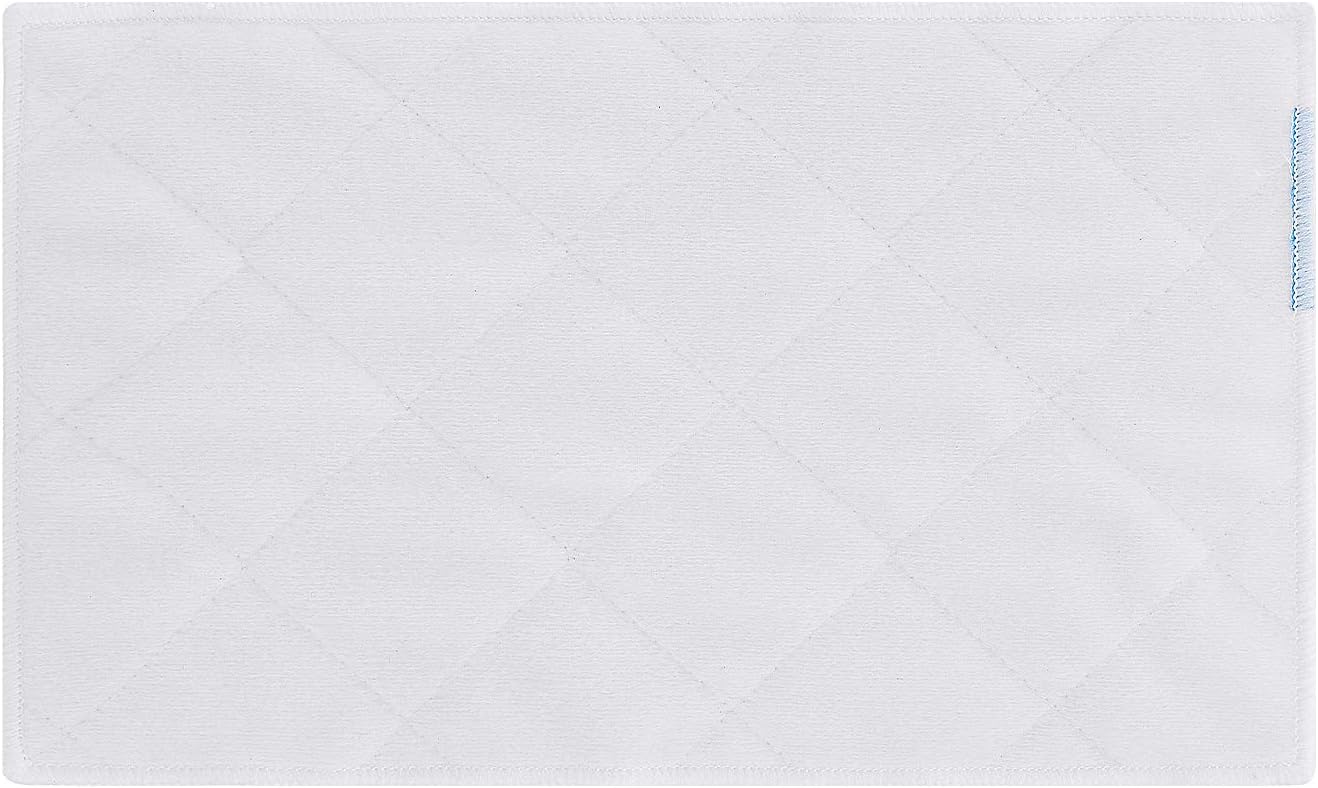 isinlive 8 Pack Steam Mop Pads Replacement for OApier and Light n Easy 1