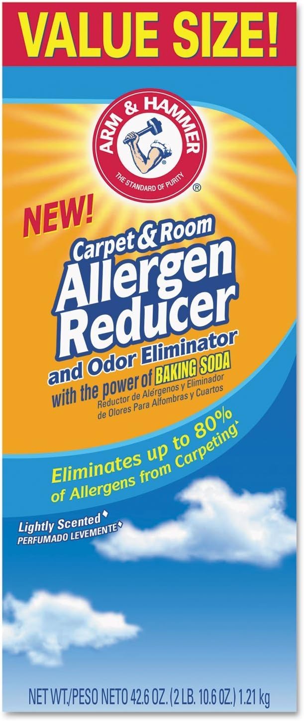 Arm Hammer Carpet Odor Eliminator 426 oz Shaker Box Set of 2