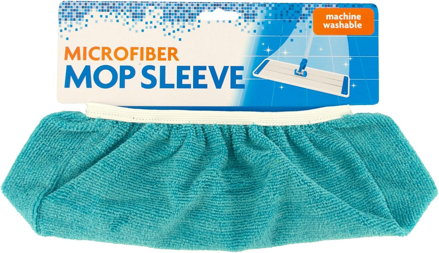 Kole Imports HW73 Microfiber Mop Sleeve Assorted Colors